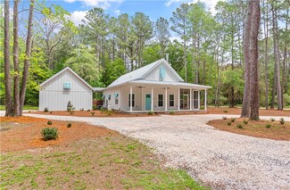 1092 Black Cypress Dr SW, Darien, GA 31305