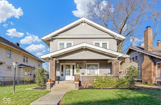 3960 N Park Ave, Indianapolis, IN 46205