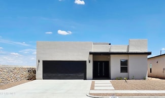 12721 Captain Claudia Ct, El Paso, TX 79928
