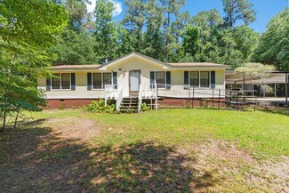 1809 Liberty Church Rd, Hephzibah, GA 30815