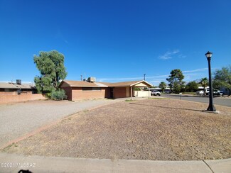 2441 N Jordan Dr, Tucson, AZ 85745