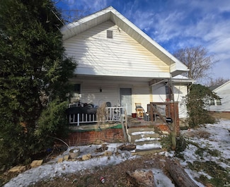 2607 S Rotherwood Ave, Evansville, IN 47714