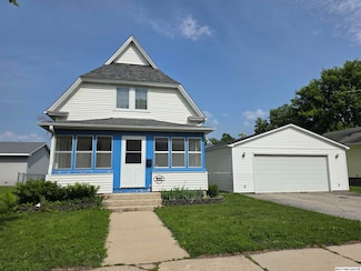 623 S President Ave, Mason City, IA 50401