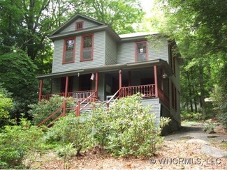 533 Magill Dr, Montreat, NC 28757
