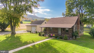 21511 Black Rock Rd, Hagerstown, MD 21740