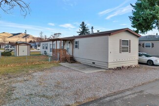 1813 S Reserve St Unit TRLR 9, Missoula, MT 59801