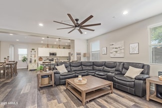 16750 W Evergreen Rd, Waddell, AZ 85355