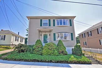 281 Center St, Fall River, MA 02724