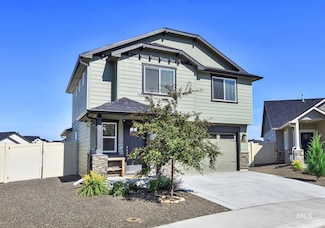 3383 S Garibaldi Place, Meridian, ID 83642