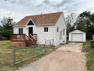 499 Airport Rd, Sheridan, WY 82801