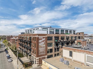 444 W Willis St Unit 514, Detroit, MI 48201