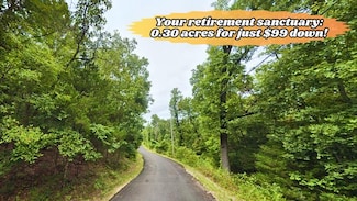 0 Ewa Dr, Cherokee Village, AR 72529
