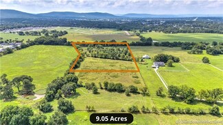 Tract 2 (9.05) Foster Ln, Fayetteville, AR 72730