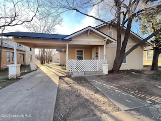 2304 Avenue U Unit Front, Lubbock, TX 79411