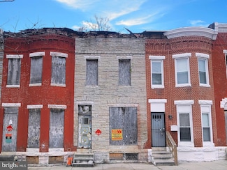 1648 N Fulton Ave, Baltimore, MD 21217