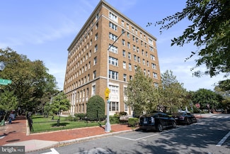 1621 T St NW Unit 207, Washington, DC 20009