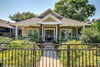 1312 Fairmount Ave, Fort Worth, TX 76104