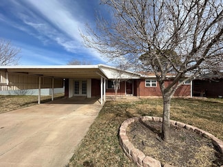 4004 Monty Dr, Midland, TX 79703