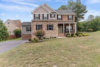 5443 Quarter Horse Ln, Moseley, VA 23120