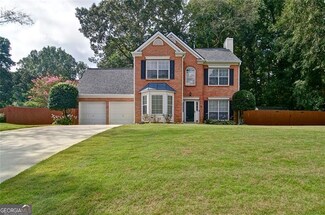 45 Fallow Ln, Acworth, GA 30101