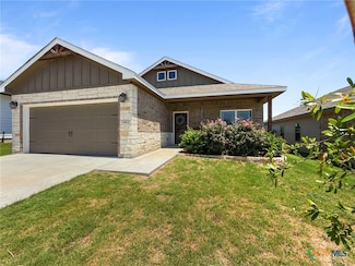 1606 Black Kettle Trail, Temple, TX 76502