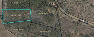 0 Hay Rd Tract #8 Rd, Barnwell, SC 29812