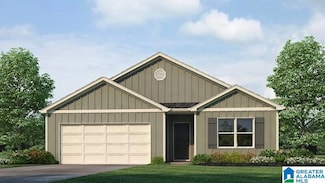 336 Archers Brook Ln, Springville, AL 35146