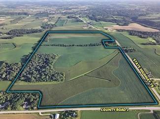 220.4 M/L Acres Wisconsin 78, Mount Horeb, WI 53572