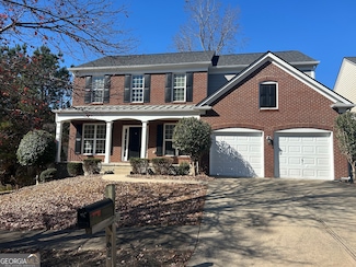 706 Oracle Dr, Lawrenceville, GA 30043