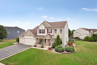 17049 S Lone Star Dr, Lockport, IL 60441