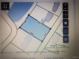 0 Woodland Hills Dr Unit 168414, Tuscaloosa, AL 35405