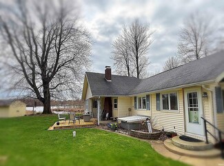 3110 N 915 W, Shipshewana, IN 46565