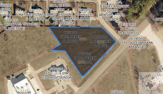 2376,2351,2359 Trinity Blvd, Texarkana, AR 71854