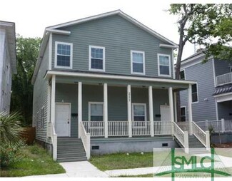 211 W 33rd St, Savannah, GA 31401