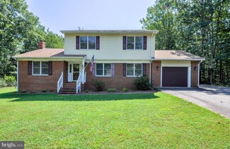 9257 Piedmont Ln, Rhoadesville, VA 22542