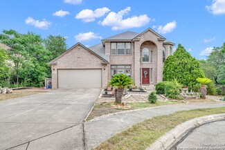 13619 Mesa Point Dr, San Antonio, TX 78232
