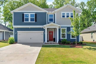128 Potomac River St, Garner, NC 27529