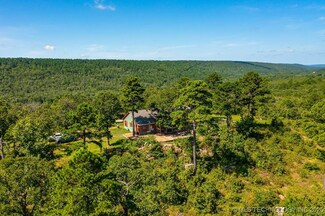 13503 State Highway 43, Stringtown, OK 74569