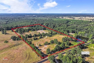 TBD County Road 121, Gary City, TX 75643