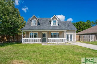 122 Blue Gill Ln, Pooler, GA 31322