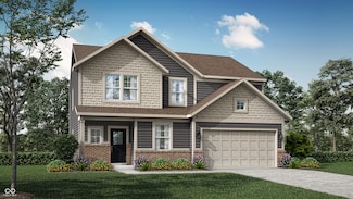 2152 Boxwood Dr, Greenfield, IN 46140