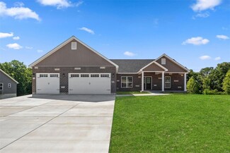130 Bristol Ridge Dr, Clark Township, MO 63379