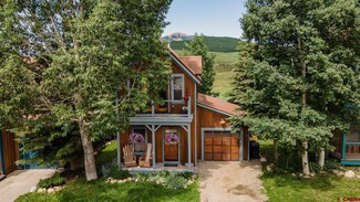 204 Horseshoe Dr, Crested Butte, CO 81225