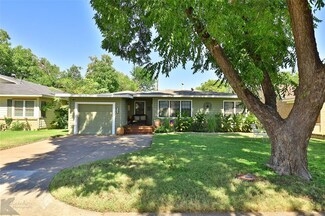 2642 S 22nd St, Abilene, TX 79605
