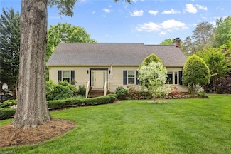 4121 Allistair Rd, Winston Salem, NC 27104