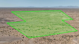 0 S Ave 66e --, Dateland, AZ 85333