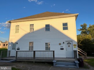 432 Pennsylvania Ave, Cumberland, MD 21502