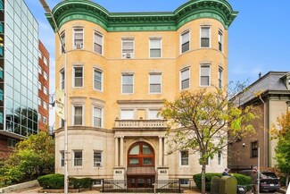 863 Massachusetts Ave Unit 11, Cambridge, MA 02139