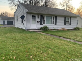 1601 E Elm St, Lima, OH 45804