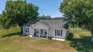 16490 NW 122nd Terrace, Reddick, FL 32686